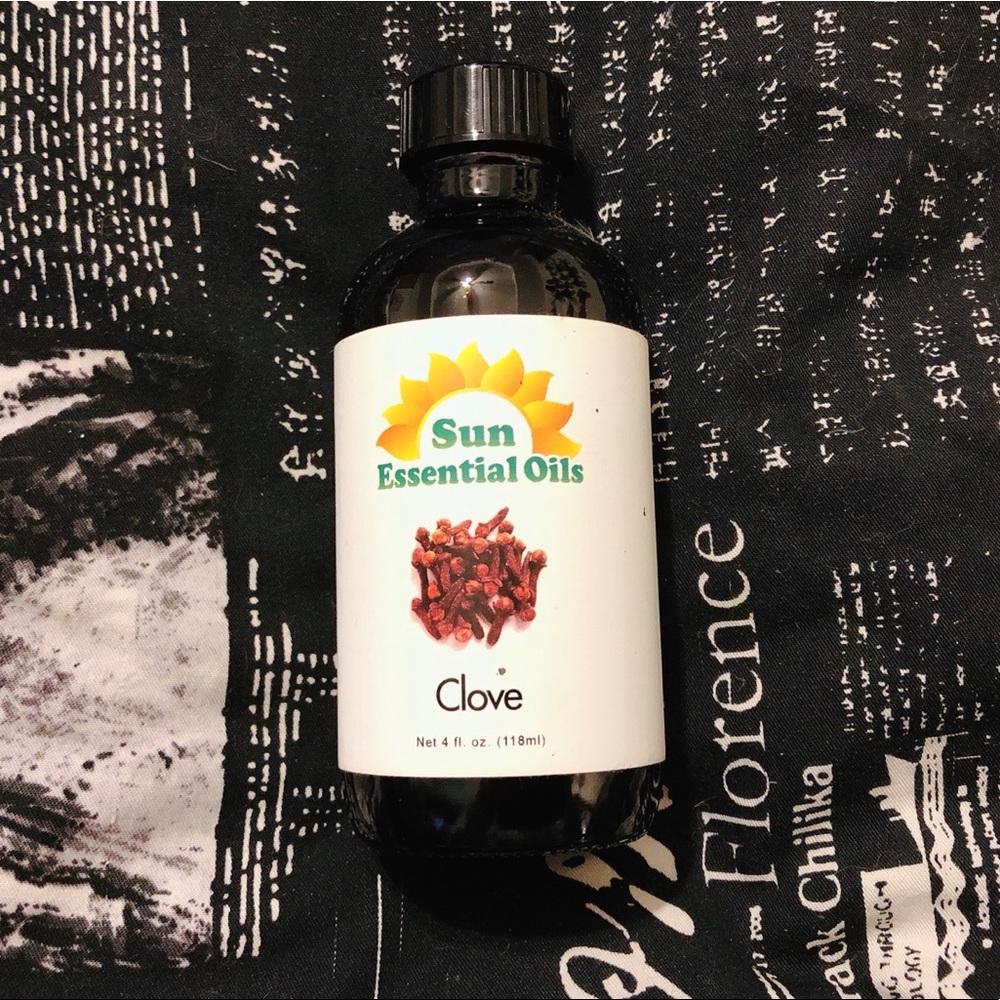 Clove Essential Oil